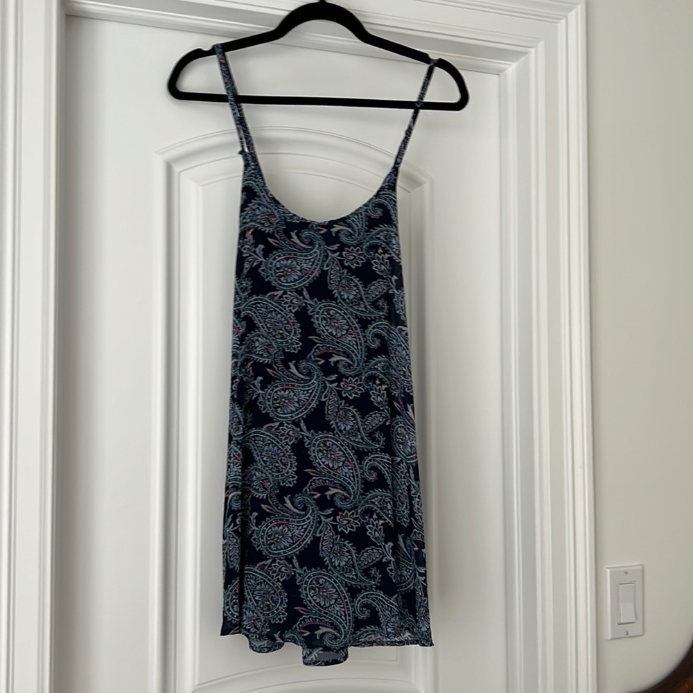 Patterned Dress